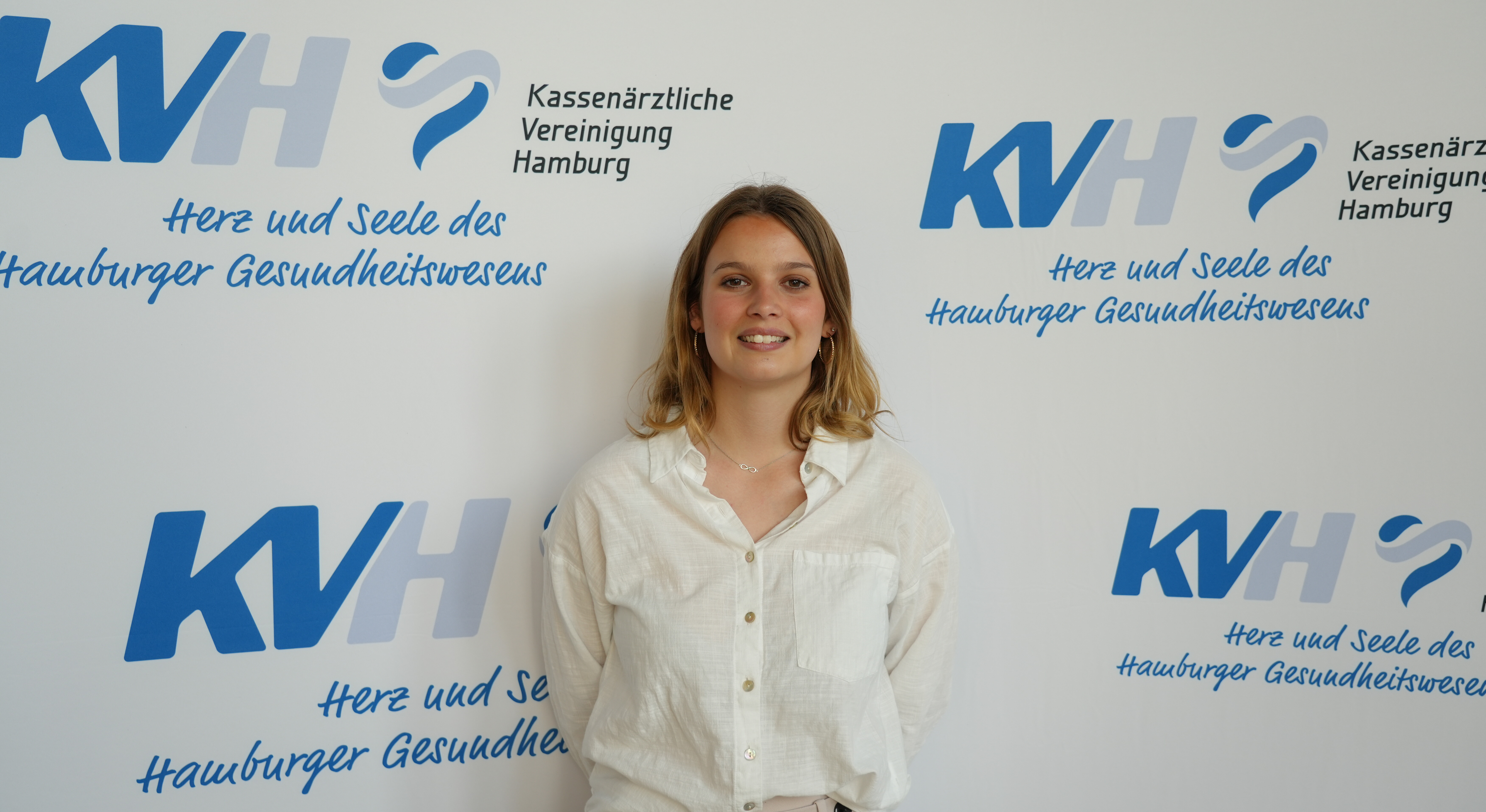 Ausbildung in der KVH Lilly Schumacher