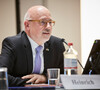 Dr. Dirk Heinrich, Vorsitzender der Vertreterversammlung der KVH