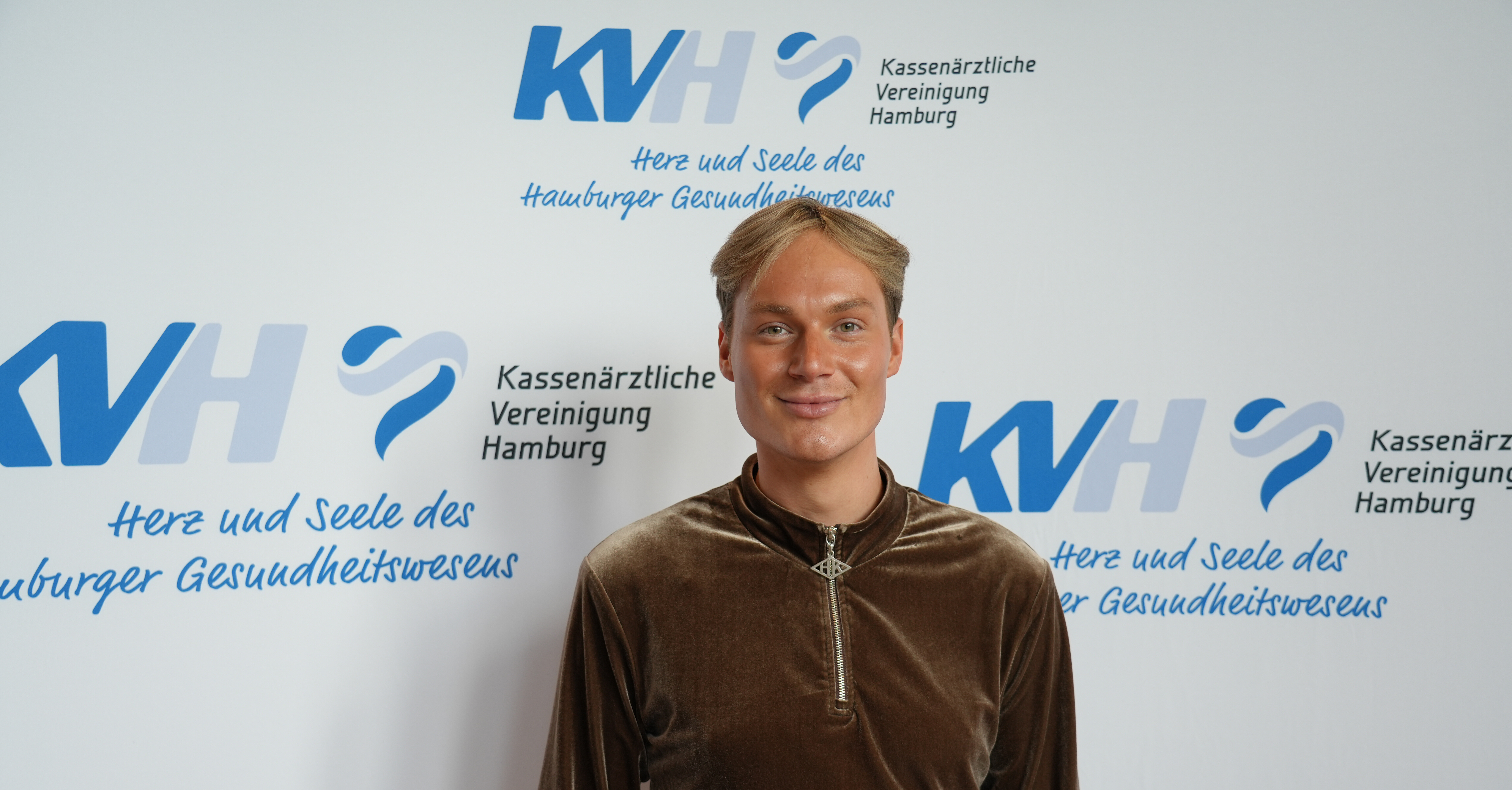 Ausbildung in der KVH Ruben Graf