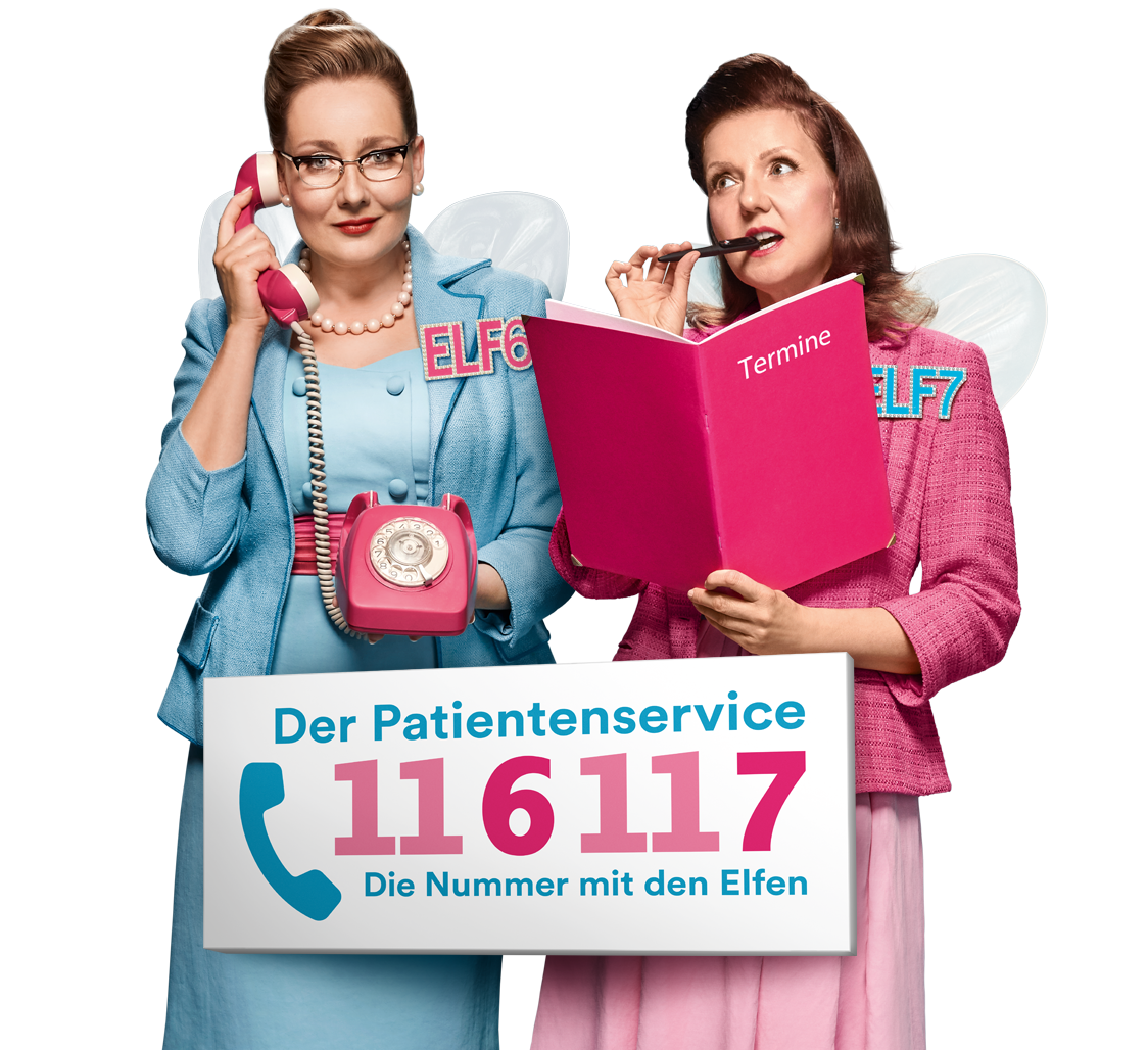 Terminservicestelle Patienten Kassenarztliche Vereinigung Hamburg