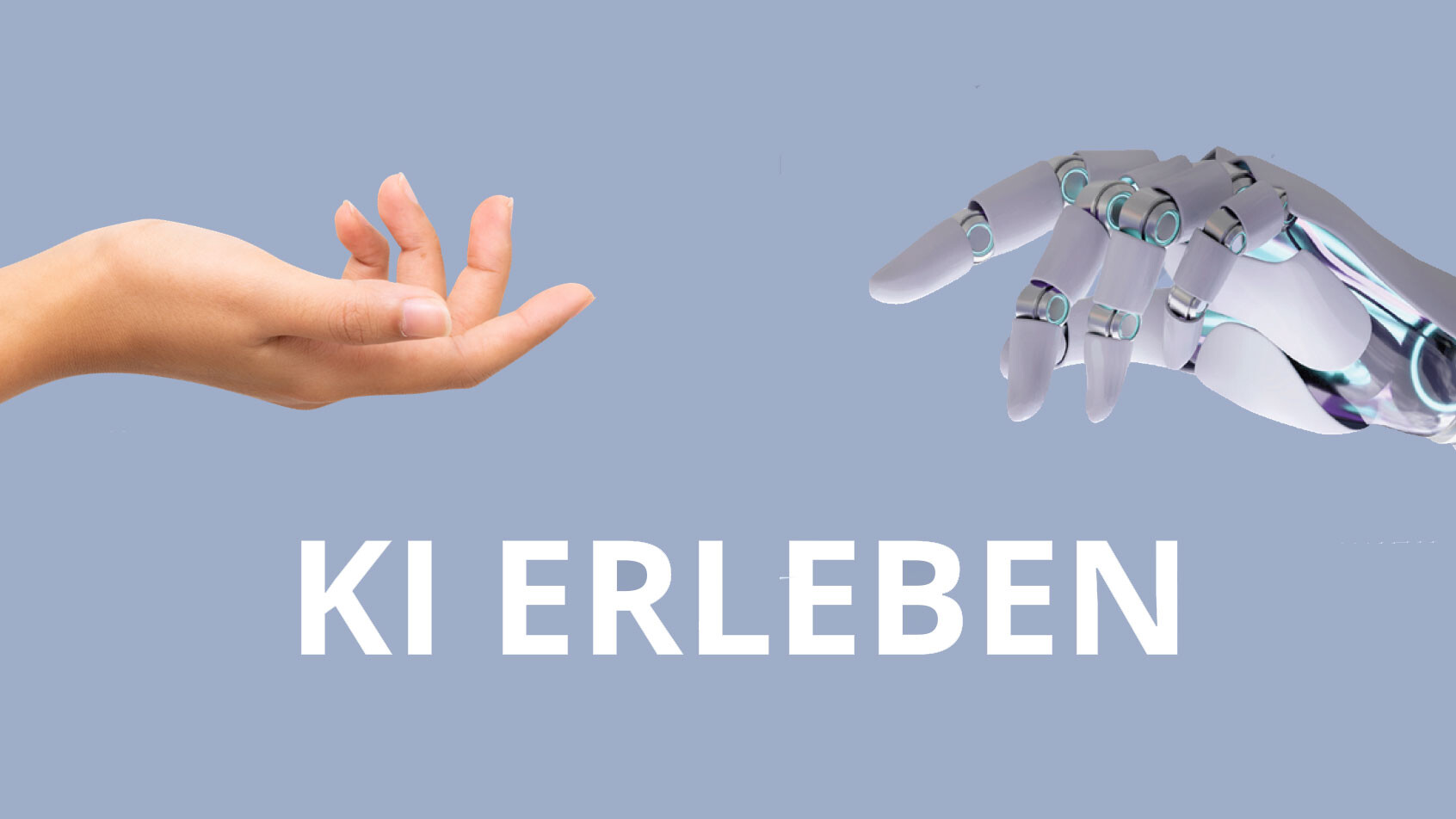 Veranstaltung KI erleben am 9. September Veranstaltung KI erleben am 9. September