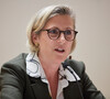 Caroline Roos, stv. Vorstandsvorsitzende der KVH