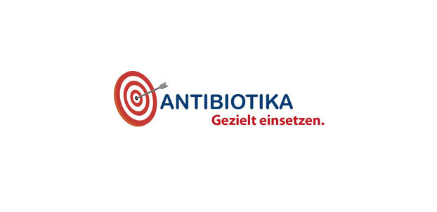 Logo Antibiotika gezielt einsetzten