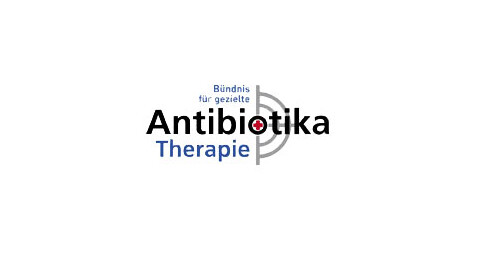 Logo Bündnis für gezielte Antibiotikatherapie