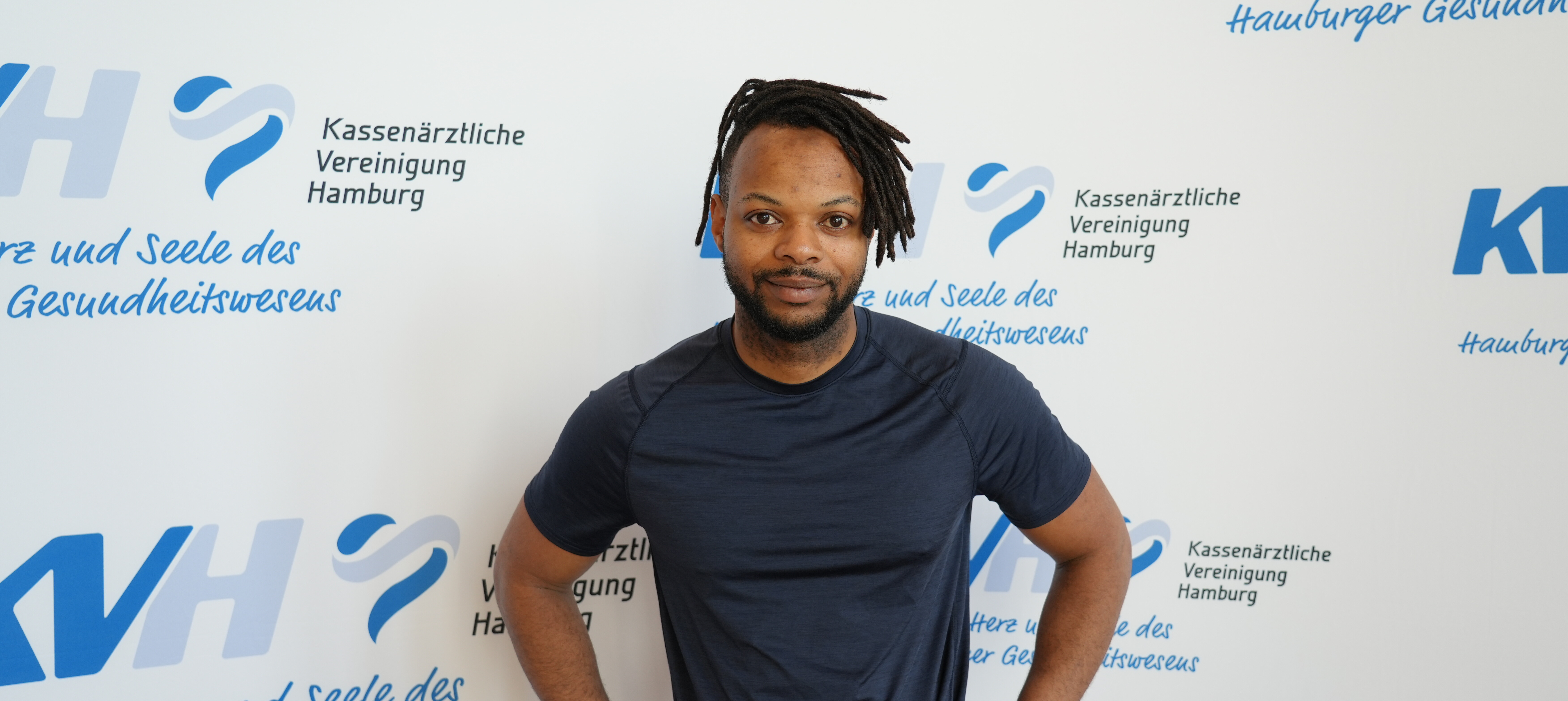 Ausbildung in der KVH Boris Maunde