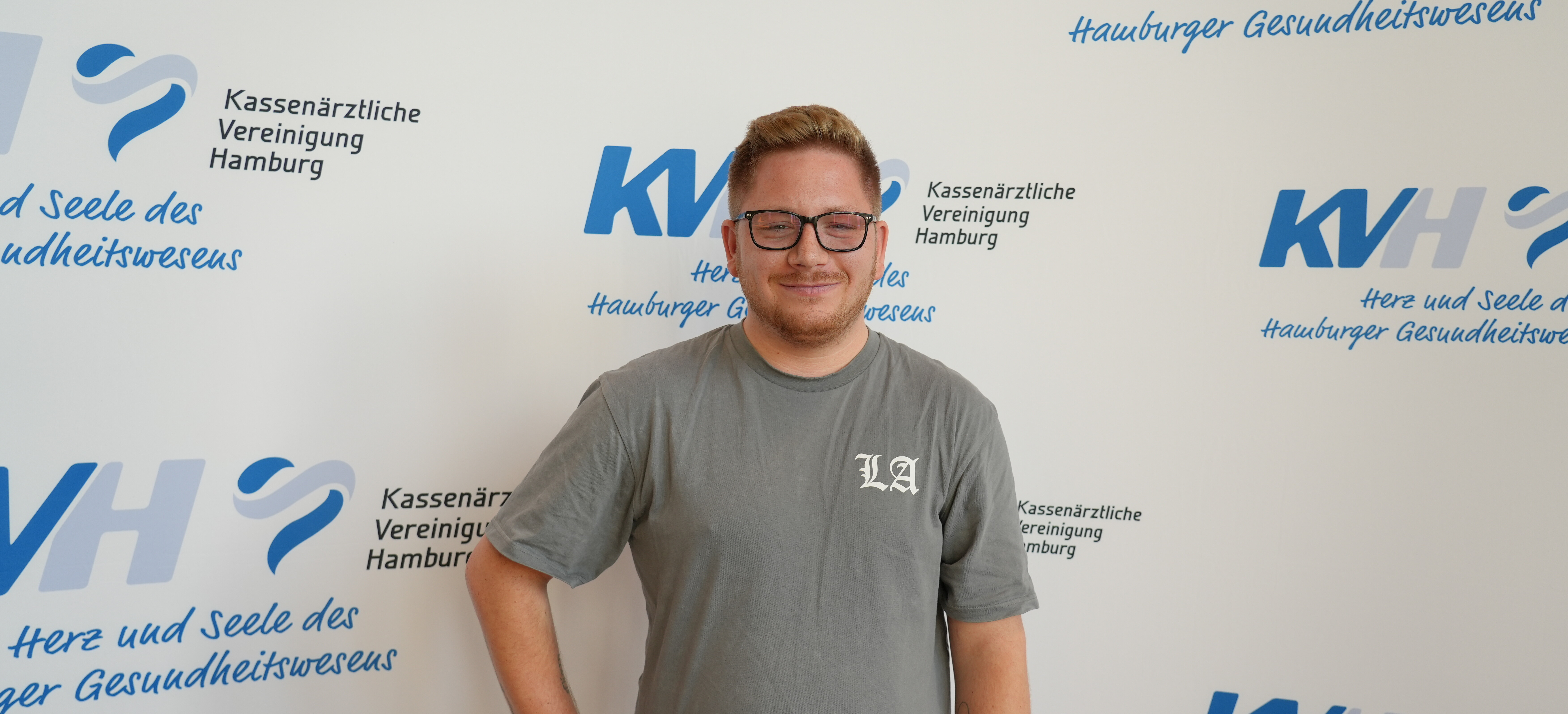 Ausbildung in der KVH Leon Binas