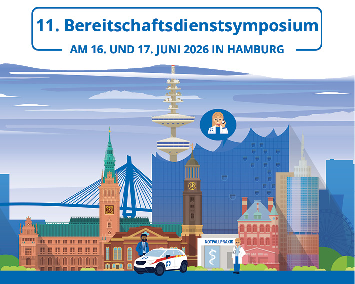 Titel Bereitschaftsdienstsymposium