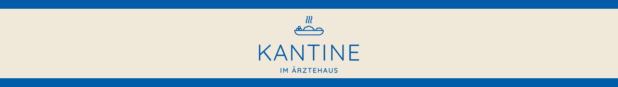 Kantine Logo Banner