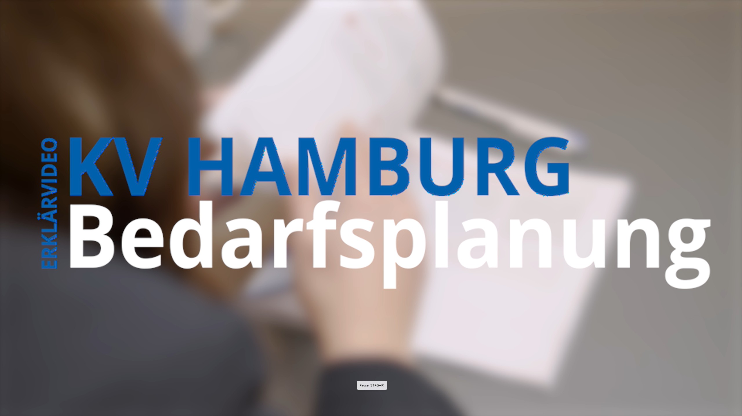 Erklärvideo Bedarfsplanung