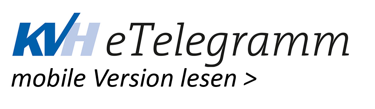 Kvh E Telegramm